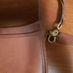 Vintage coach purse